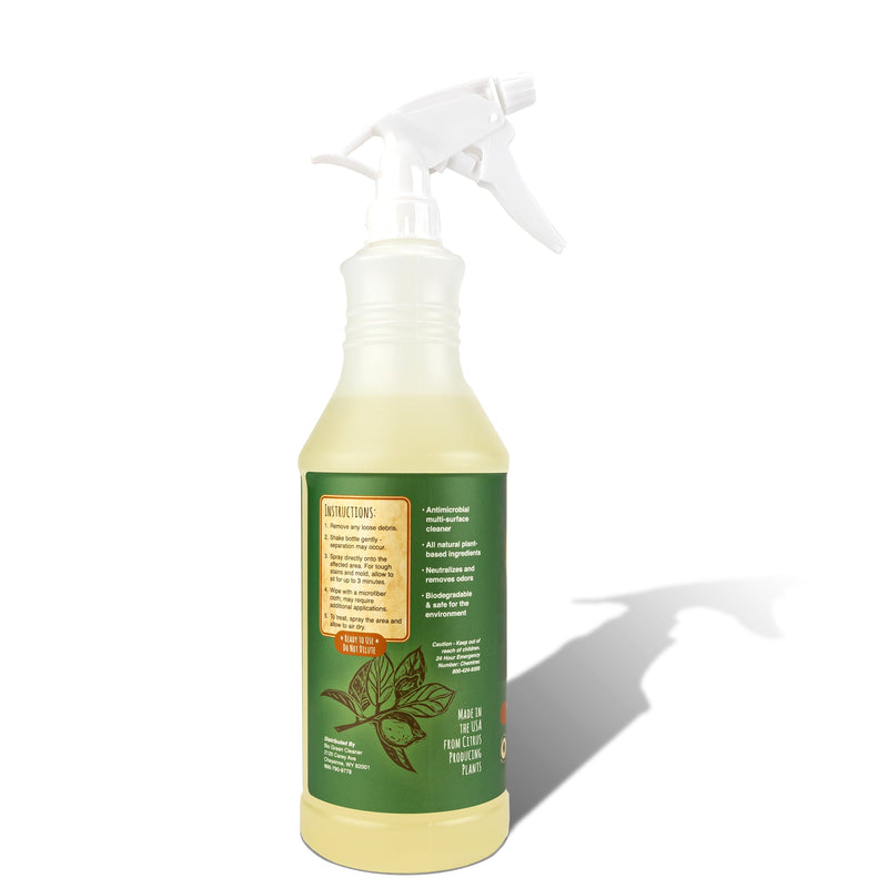 Bio Green Cleaner - All Natural Kitchen Cleaner