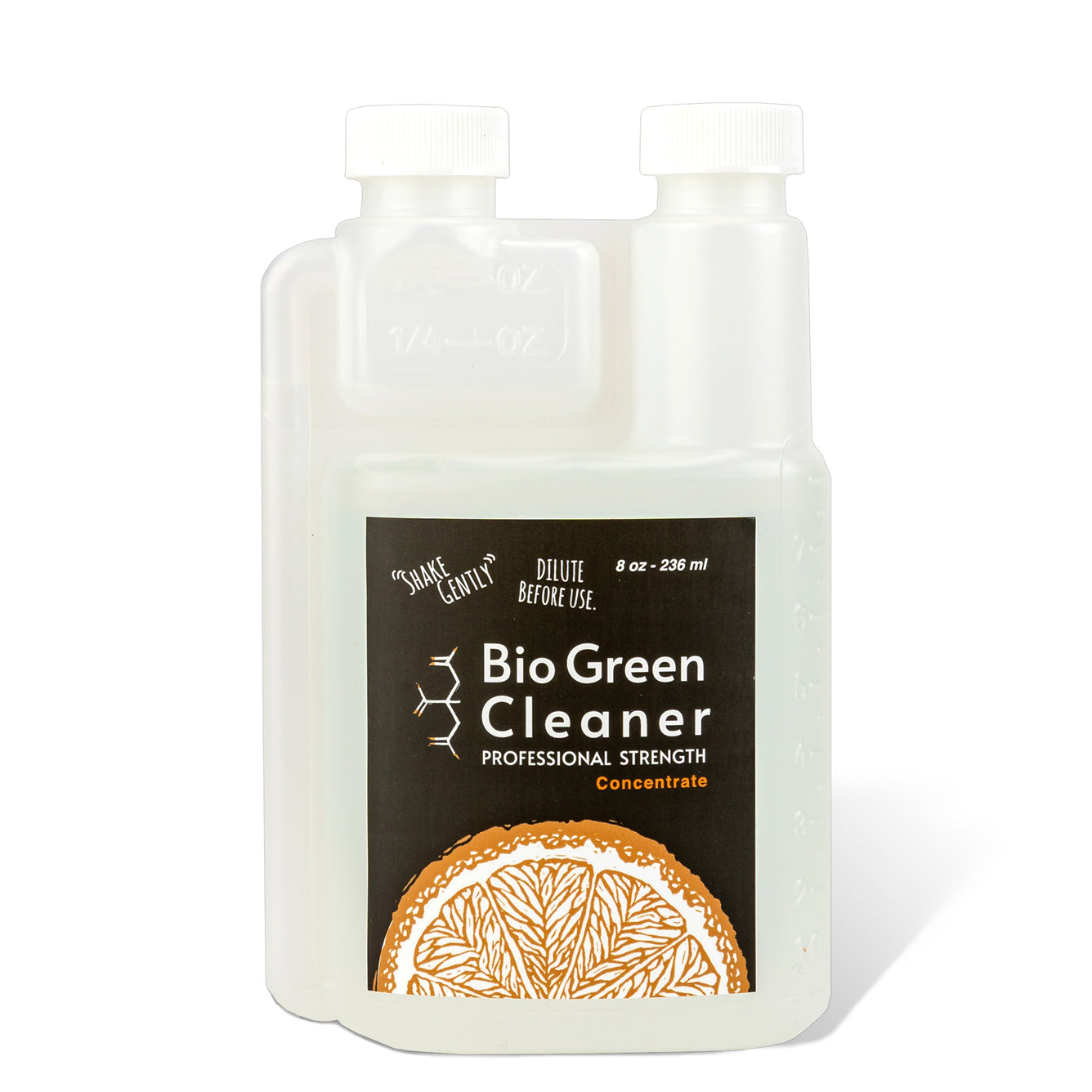 Bio Green Cleaner - All Natural Professional Concentrate (Odorless) (S –  BioGreenCleaner