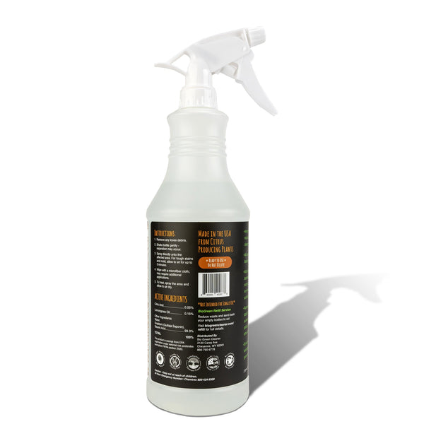Bio Green Cleaner - All Natural Professional Strength Cleaner