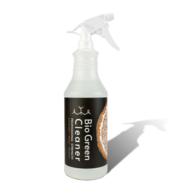 Bio Green Cleaner - All Natural Professional Strength Cleaner